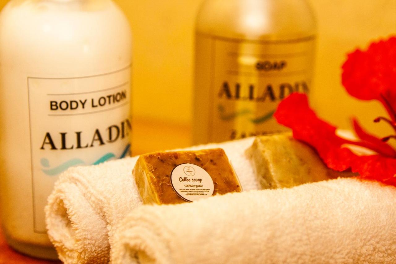Alladin Beach Hotel And Spa Zanzibar Matemwe  Luaran gambar