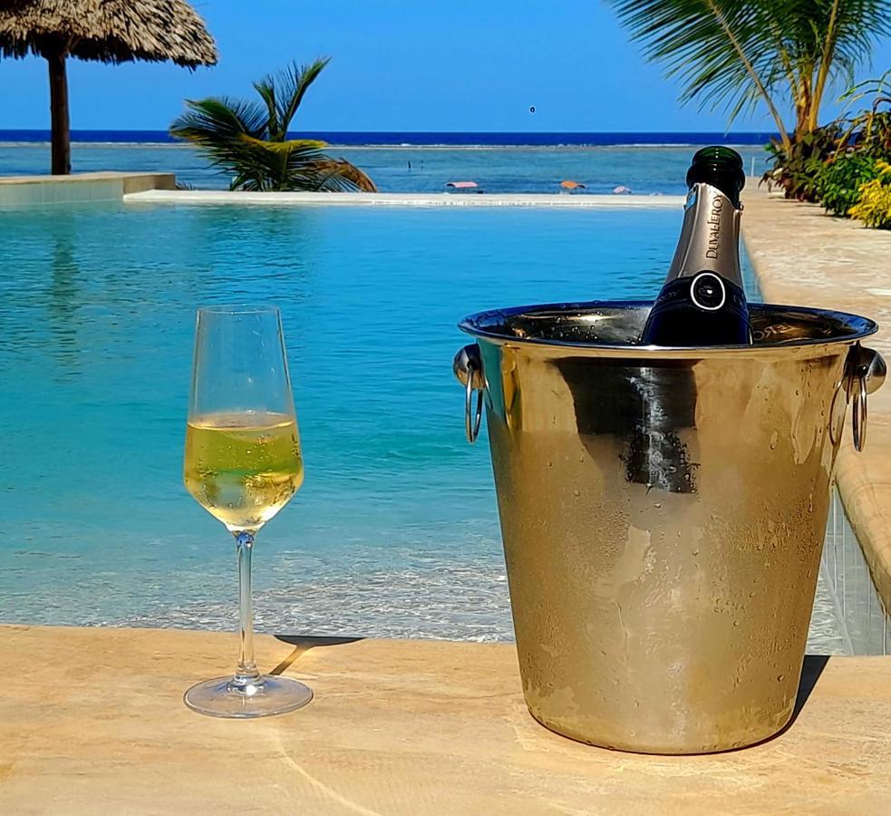 Alladin Beach Hotel And Spa Zanzibar Matemwe  Luaran gambar