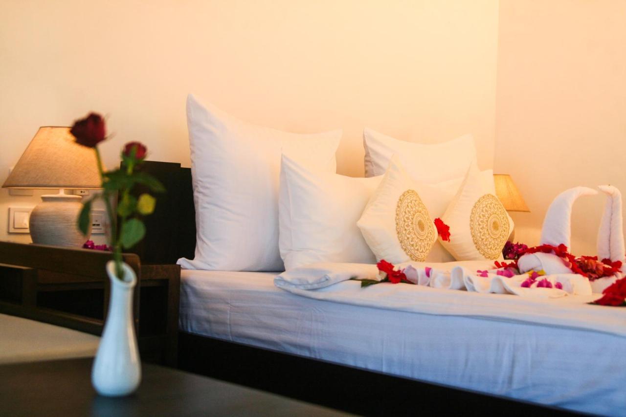 Alladin Beach Hotel And Spa Zanzibar Matemwe  Luaran gambar
