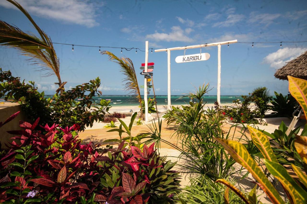 Alladin Beach Hotel And Spa Zanzibar Matemwe  Luaran gambar