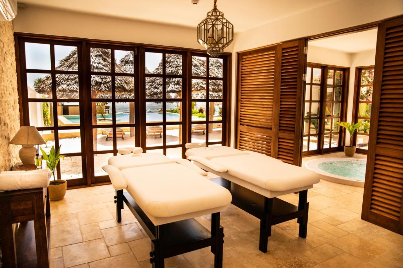 Alladin Beach Hotel And Spa Zanzibar Matemwe  Luaran gambar