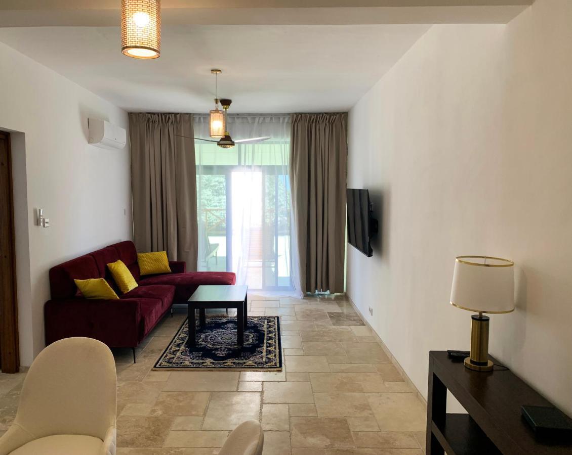 Alladin Beach Hotel And Spa Zanzibar Matemwe  Luaran gambar