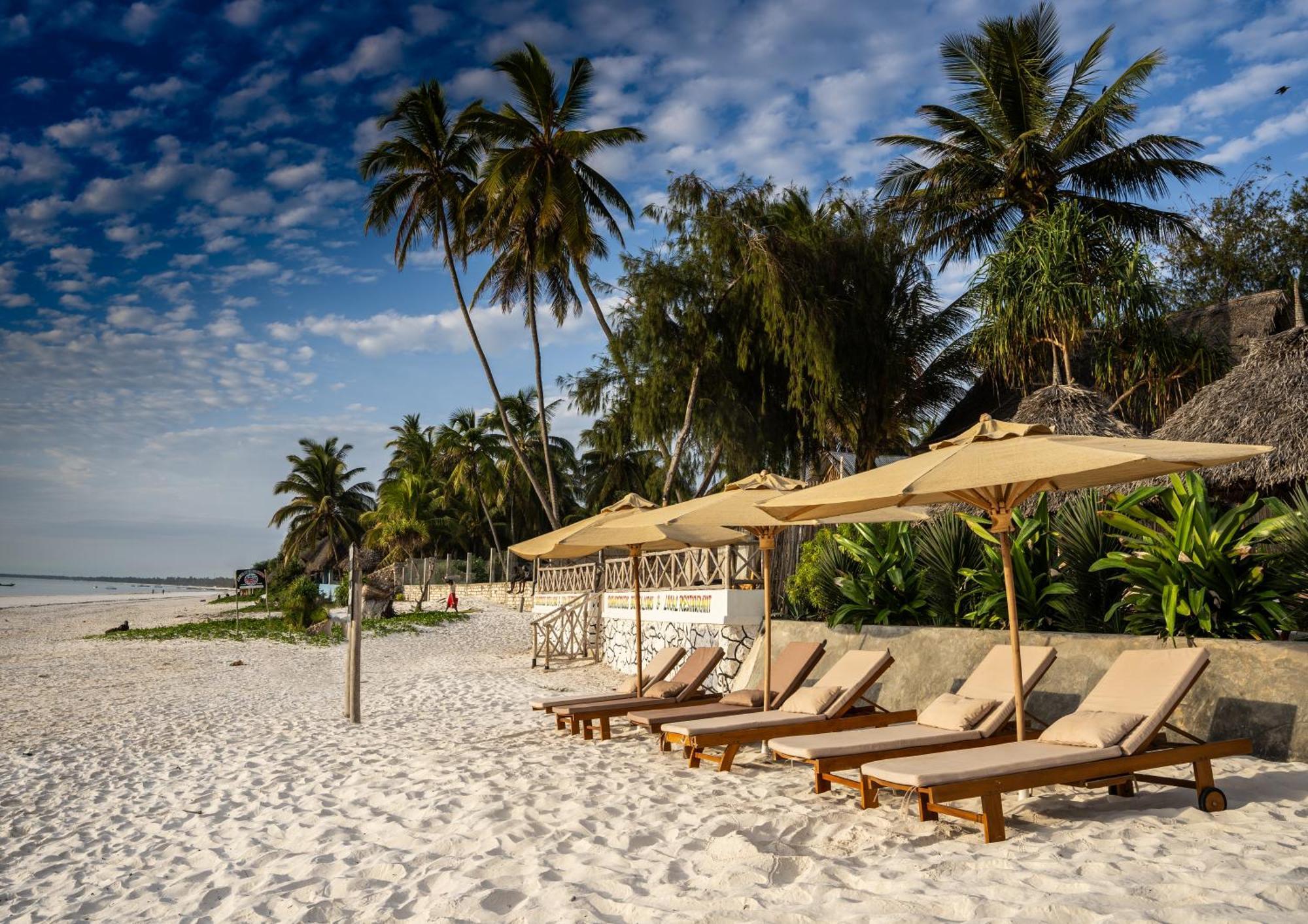 Alladin Beach Hotel And Spa Zanzibar Matemwe  Luaran gambar